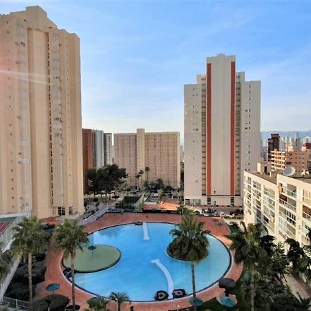 Torre Montecarlo Benidorm - 6º Exterior foto