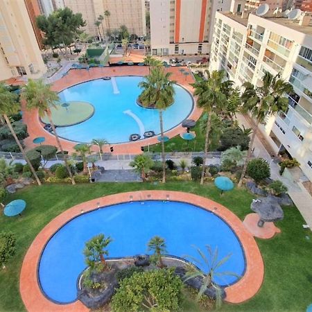 Torre Montecarlo Benidorm - 6º Exterior foto