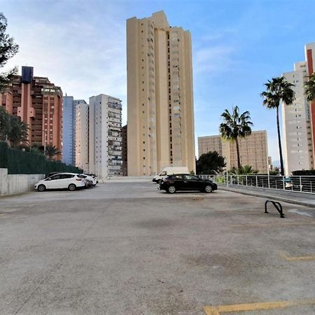 Torre Montecarlo Benidorm - 6º Exterior foto