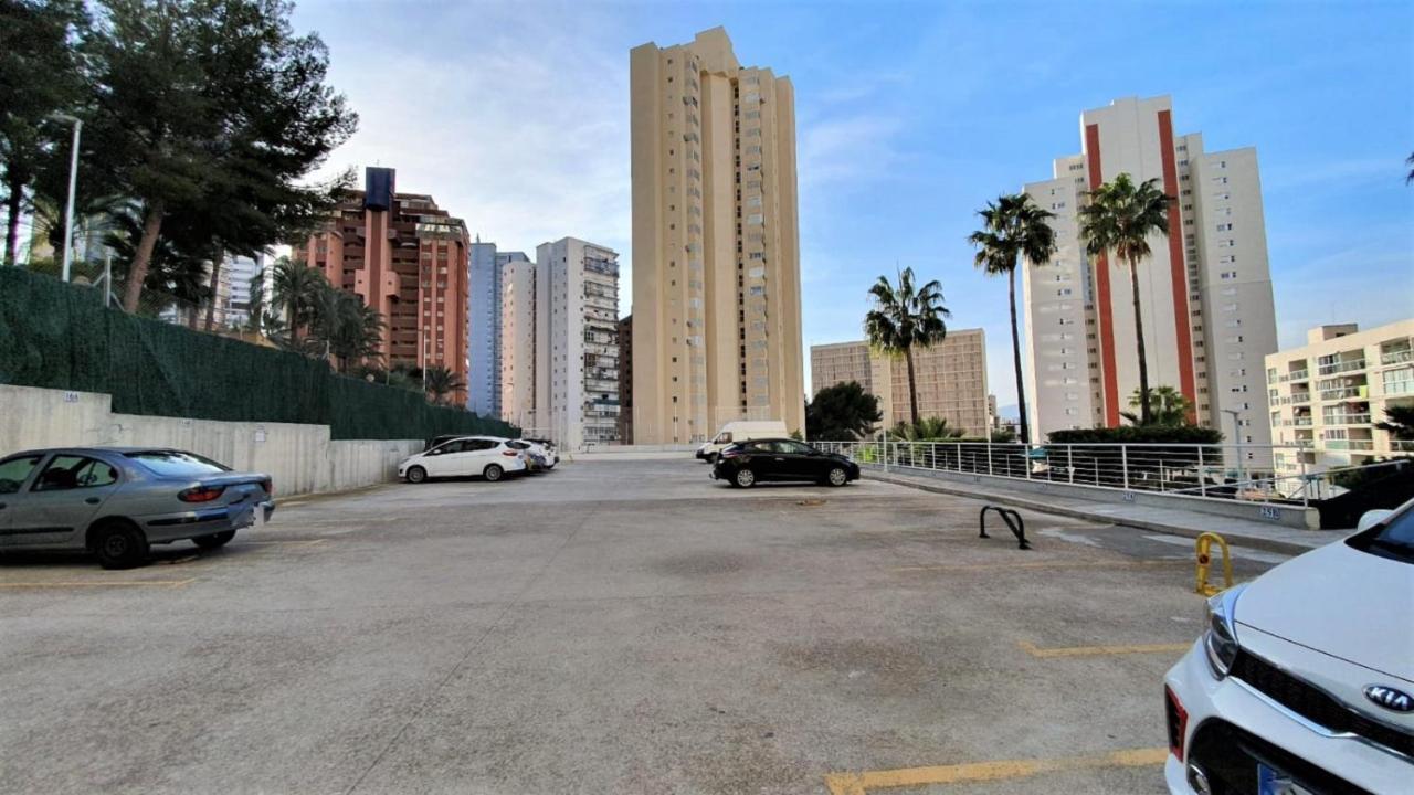 Torre Montecarlo Benidorm - 6º Exterior foto