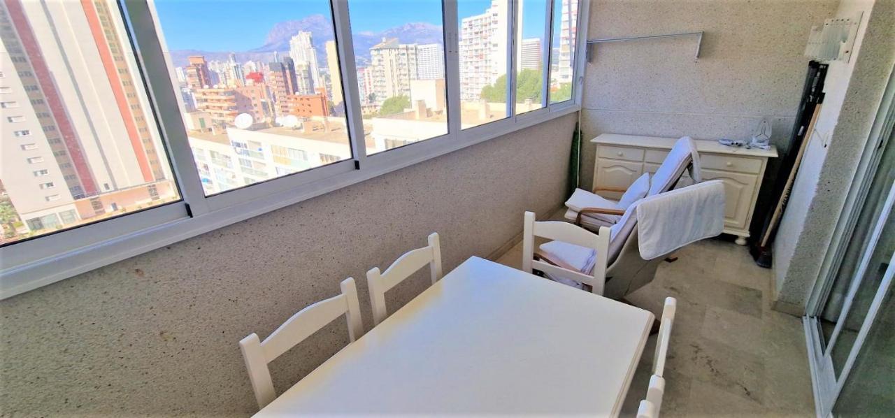 Torre Montecarlo Benidorm - 6º Exterior foto